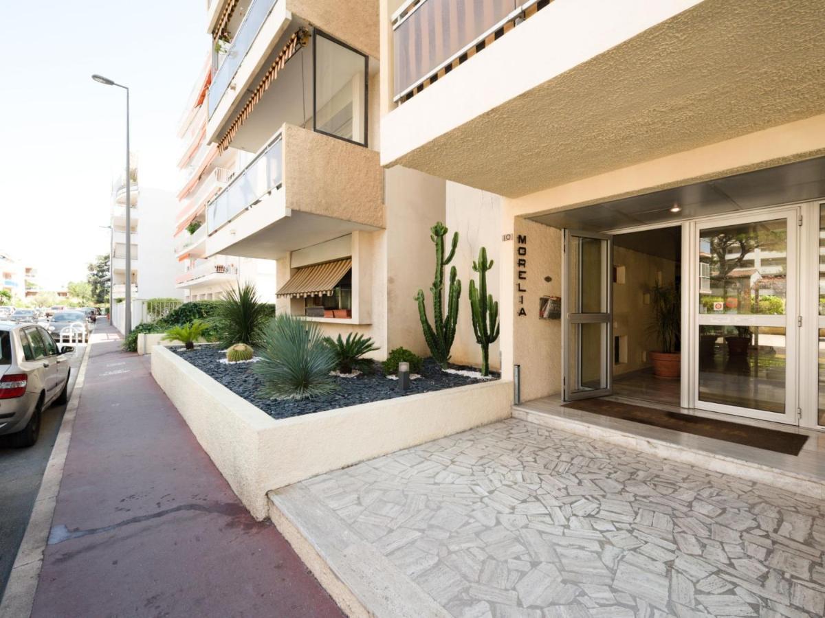Apartment Le Morelia By Interhome Канны Экстерьер фото