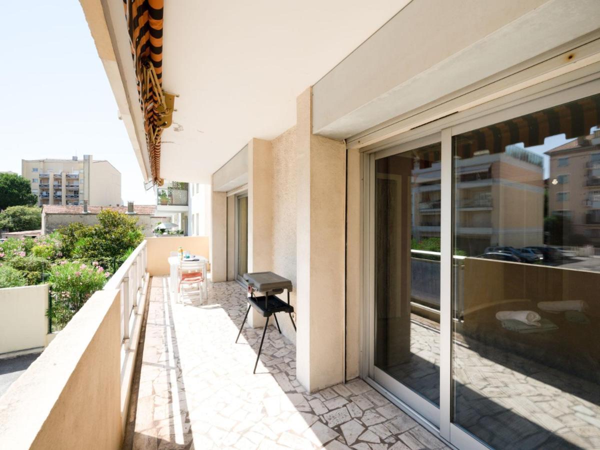 Apartment Le Morelia By Interhome Канны Экстерьер фото