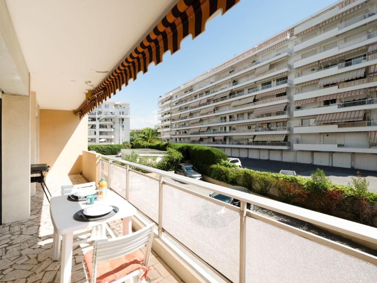 Apartment Le Morelia By Interhome Канны Экстерьер фото