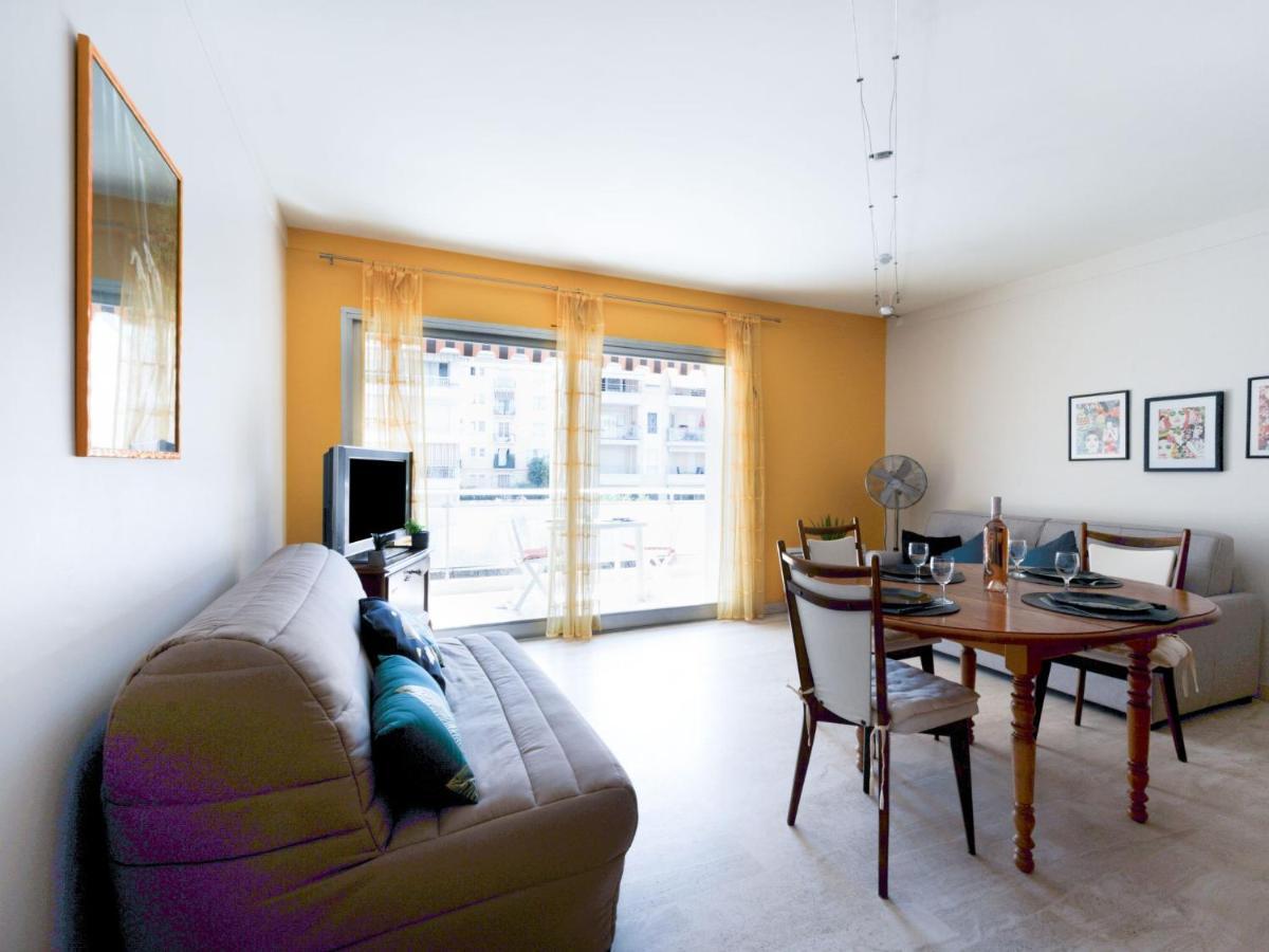 Apartment Le Morelia By Interhome Канны Экстерьер фото