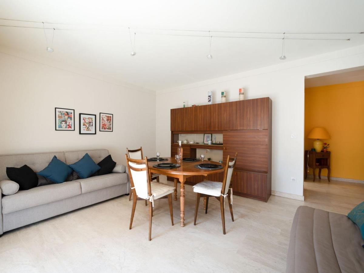 Apartment Le Morelia By Interhome Канны Экстерьер фото