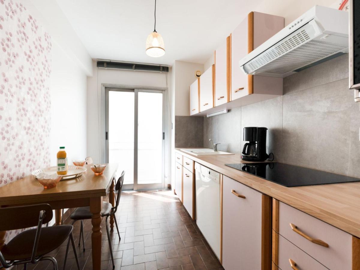 Apartment Le Morelia By Interhome Канны Экстерьер фото